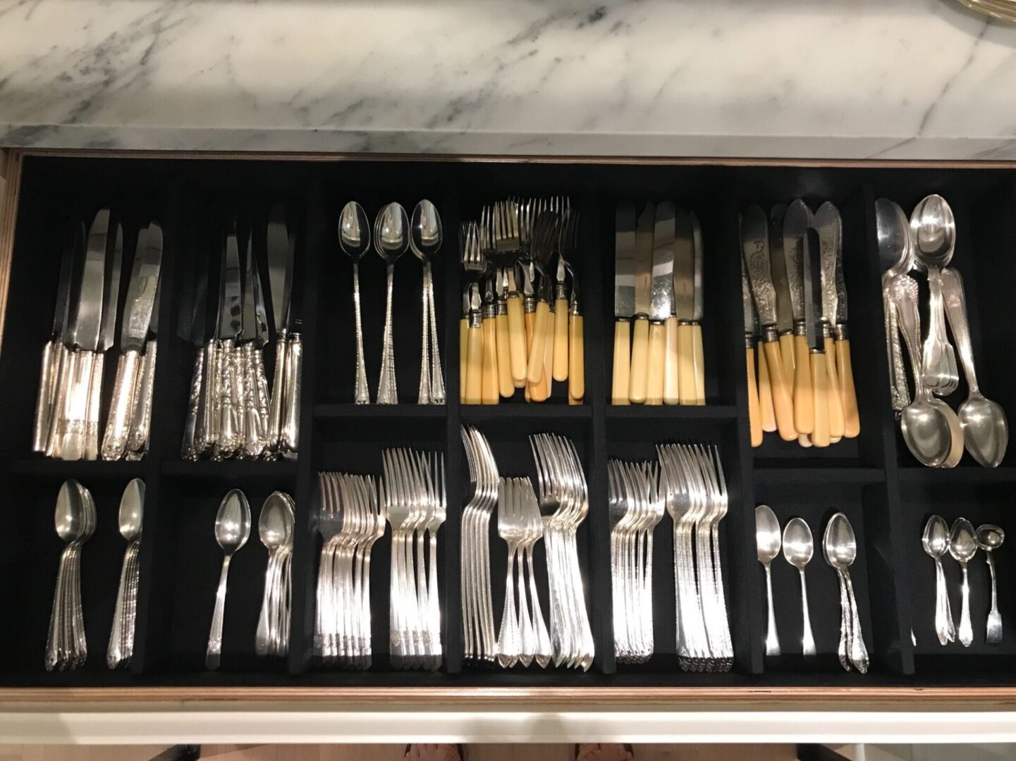 Formal Drawer